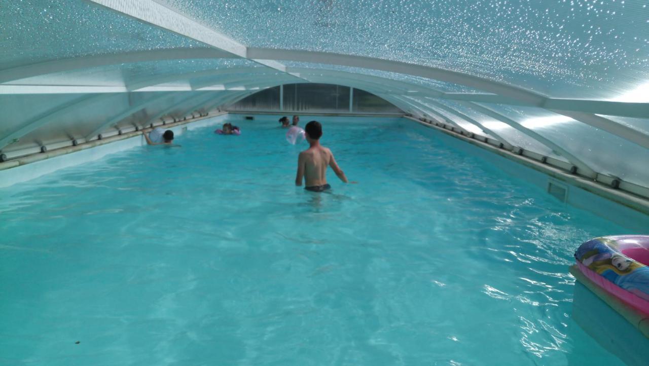Villa Dikaria Montacher エクステリア 写真
