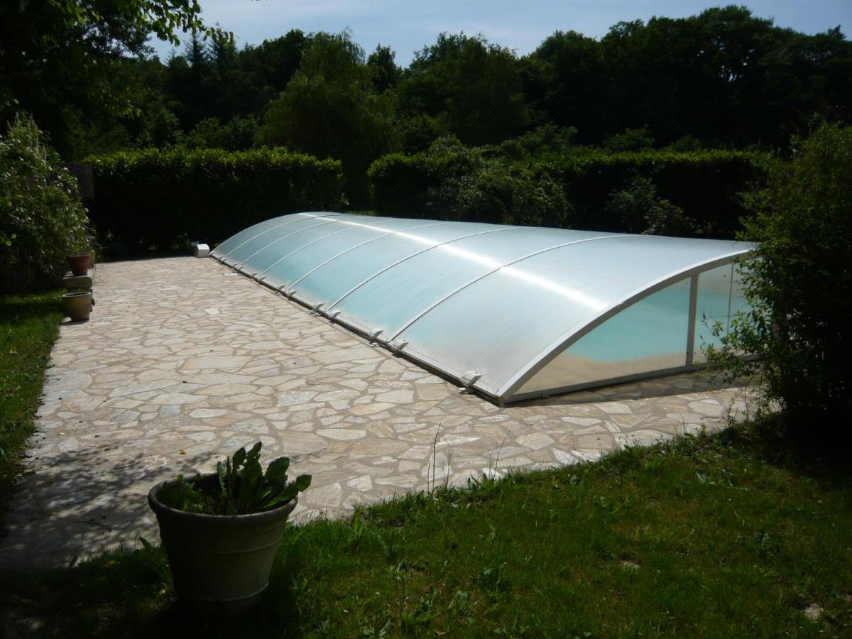 Villa Dikaria Montacher エクステリア 写真