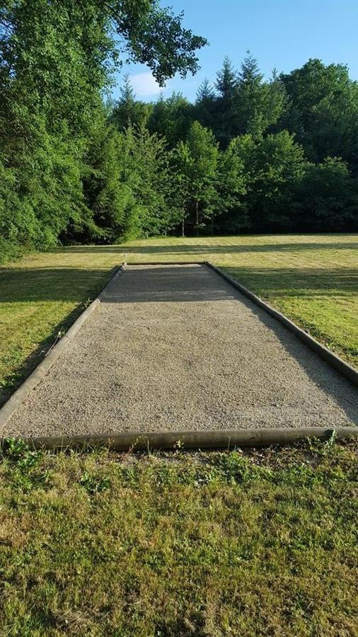 Villa Dikaria Montacher エクステリア 写真